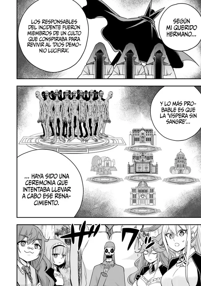 Jitsu wa Ore, Saikyou deshita? Capítulo 85 - Page 11