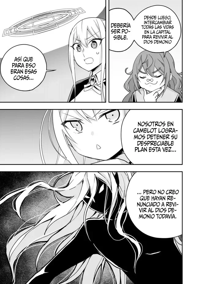 Jitsu wa Ore, Saikyou deshita? Capítulo 85 - Page 12