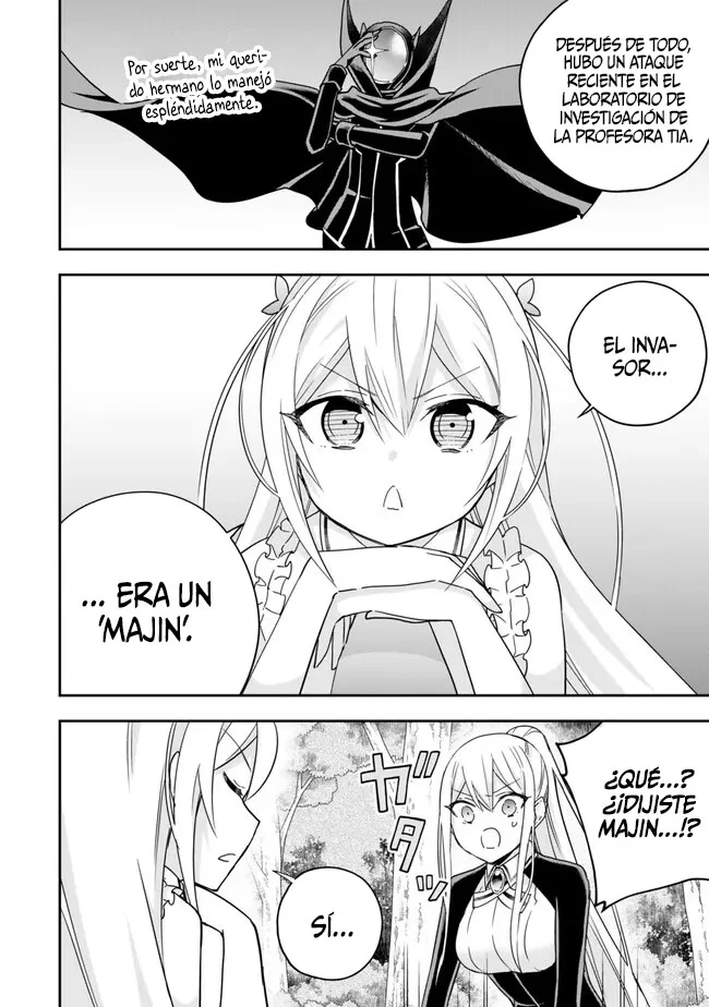 Jitsu wa Ore, Saikyou deshita? Capítulo 85 - Page 13