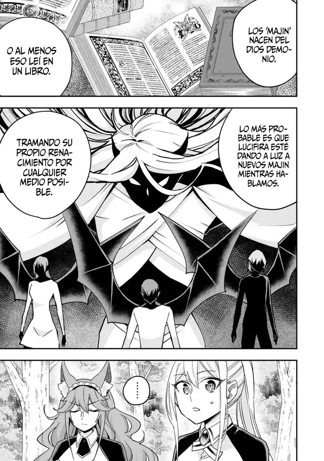Jitsu wa Ore, Saikyou deshita? Capítulo 85 - Page 14