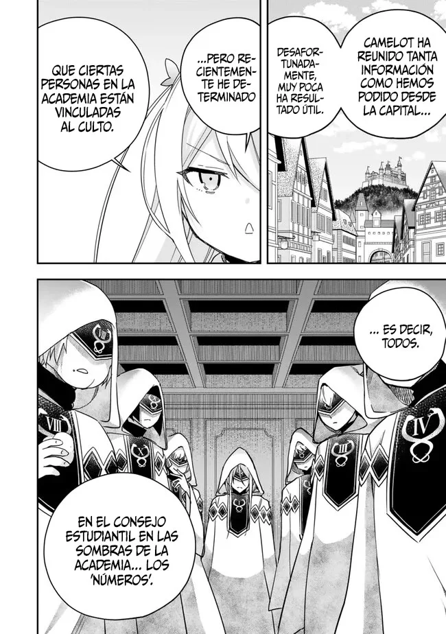 Jitsu wa Ore, Saikyou deshita? Capítulo 85 - Page 15