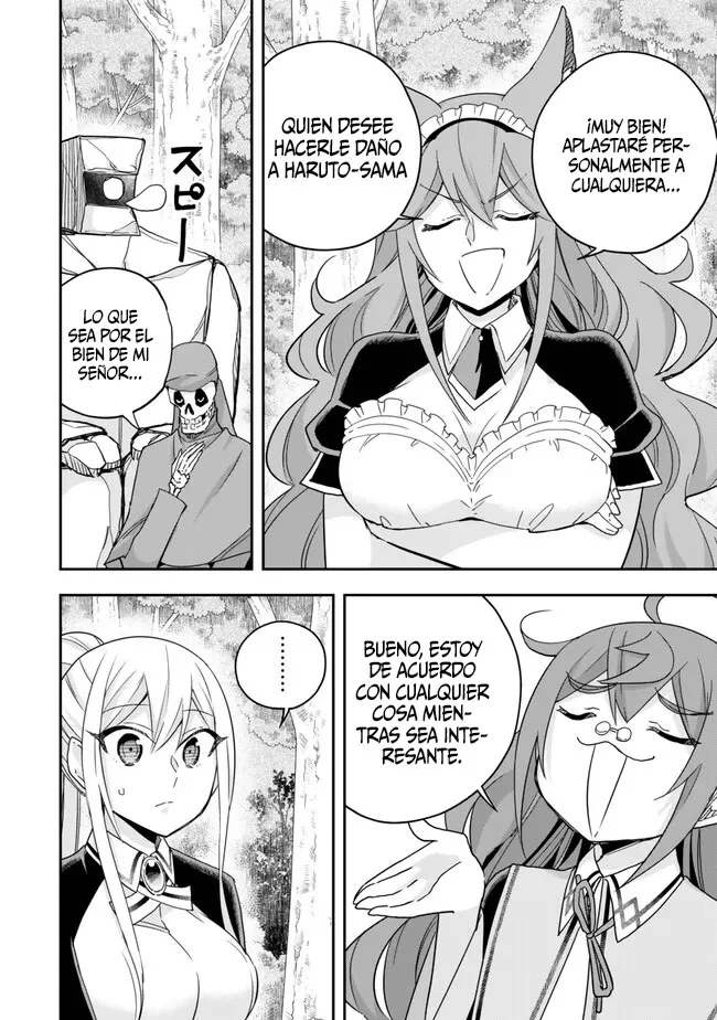 Jitsu wa Ore, Saikyou deshita? Capítulo 85 - Page 19