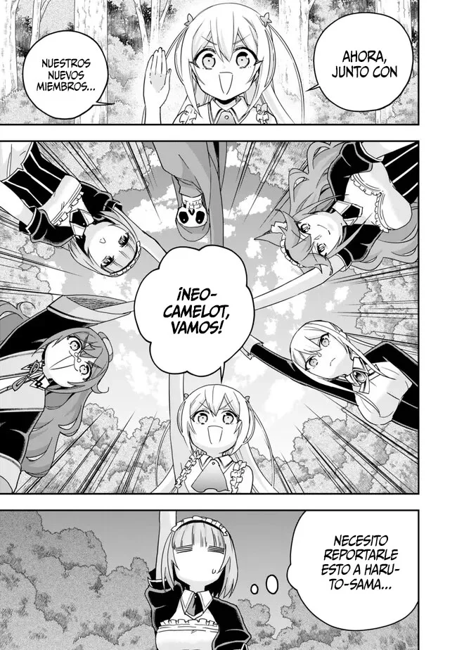 Jitsu wa Ore, Saikyou deshita? Capítulo 85 - Page 20