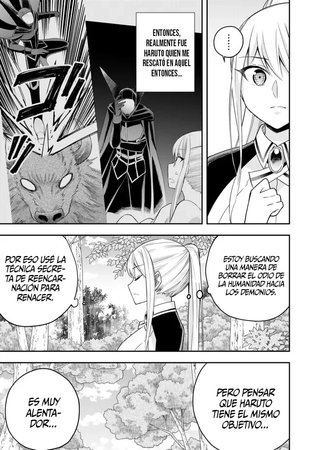 Jitsu wa Ore, Saikyou deshita? Capítulo 85 - Page 24
