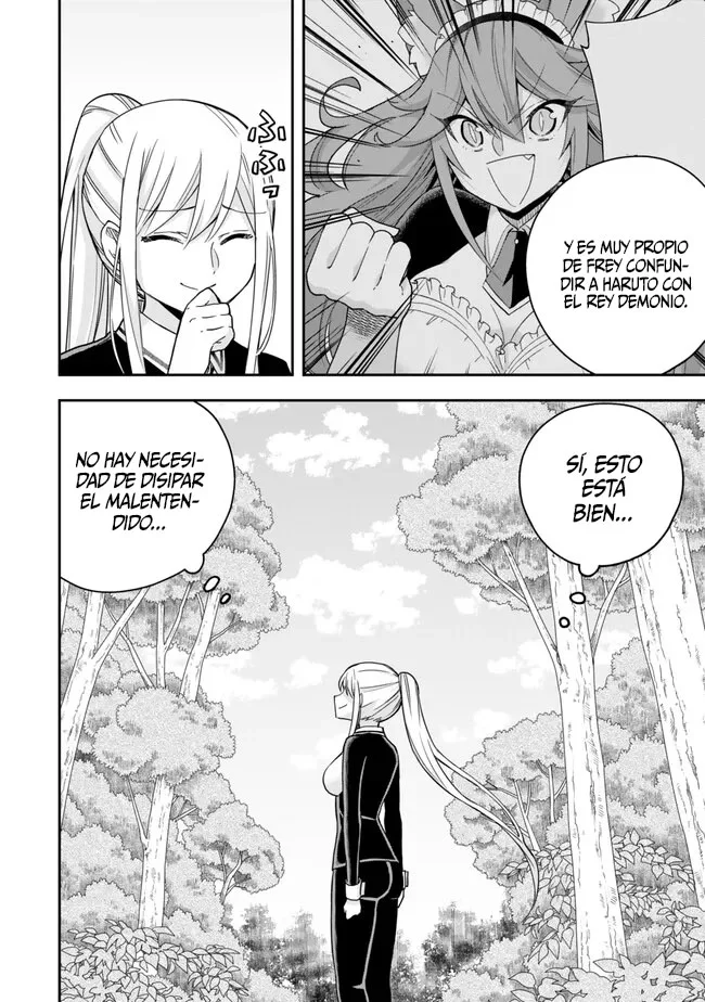Jitsu wa Ore, Saikyou deshita? Capítulo 85 - Page 25