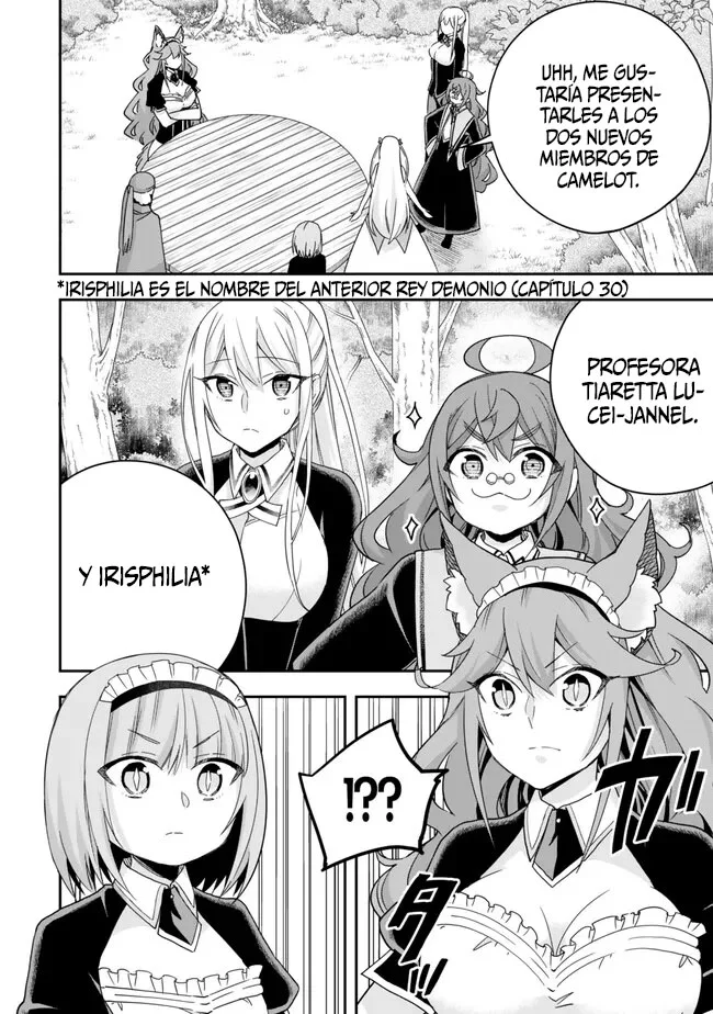 Jitsu wa Ore, Saikyou deshita? Capítulo 85 - Page 3