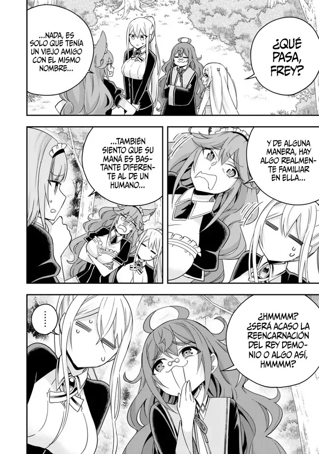 Jitsu wa Ore, Saikyou deshita? Capítulo 85 - Page 5