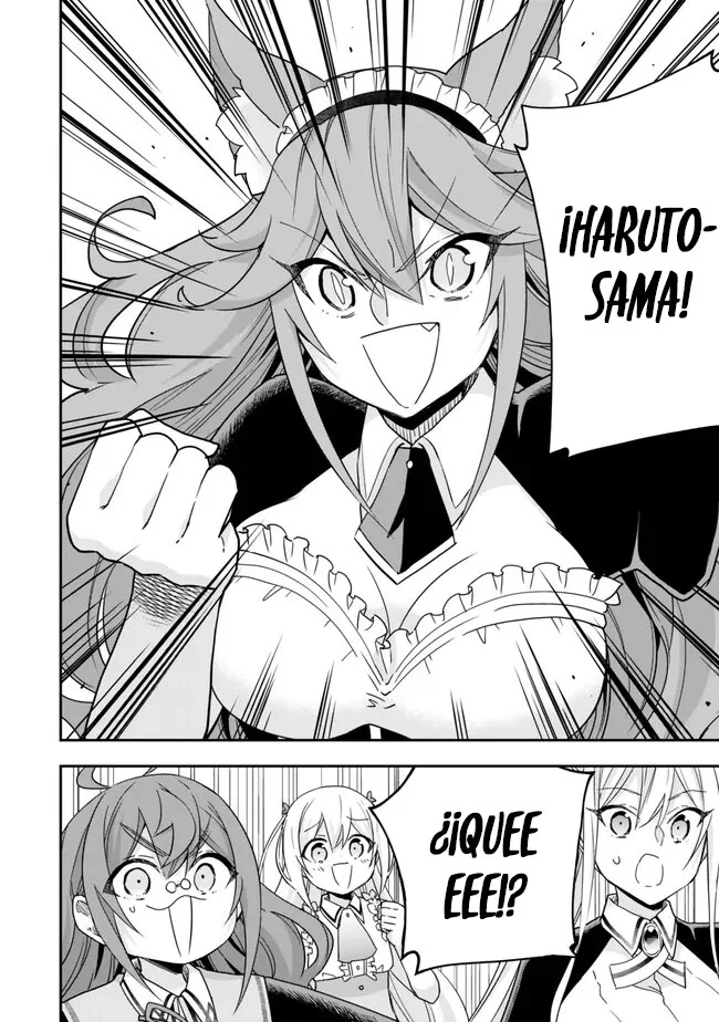 Jitsu wa Ore, Saikyou deshita? Capítulo 85 - Page 7