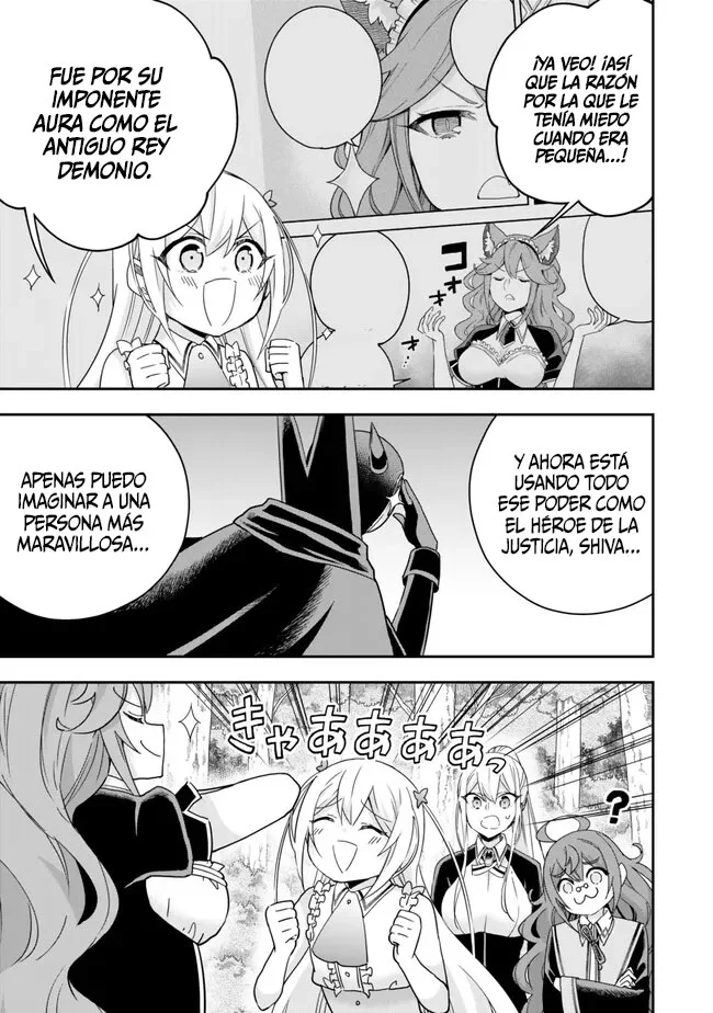 Jitsu wa Ore, Saikyou deshita? Capítulo 85 - Page 8