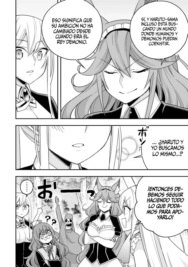 Jitsu wa Ore, Saikyou deshita? Capítulo 85 - Page 9