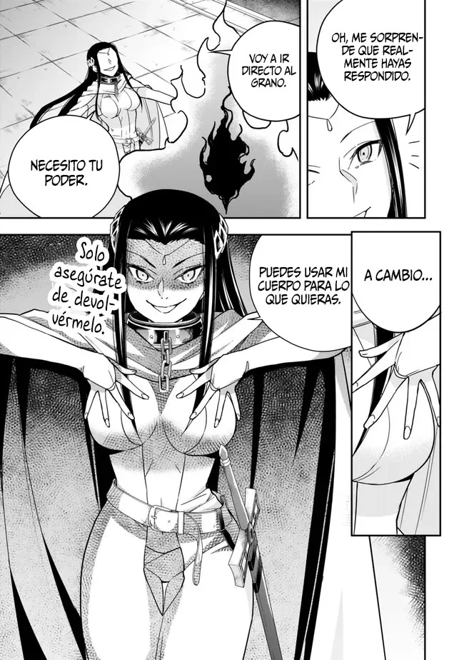 Jitsu wa Ore, Saikyou deshita? Capítulo 86 - Page 14