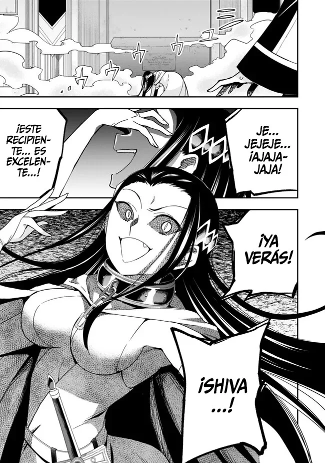 Jitsu wa Ore, Saikyou deshita? Capítulo 86 - Page 18