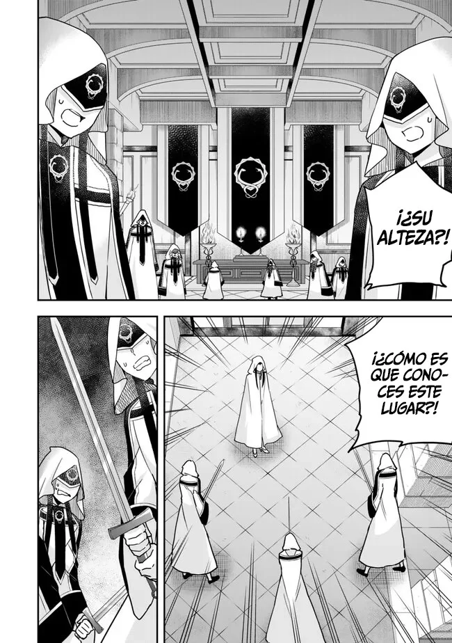 Jitsu wa Ore, Saikyou deshita? Capítulo 86 - Page 5