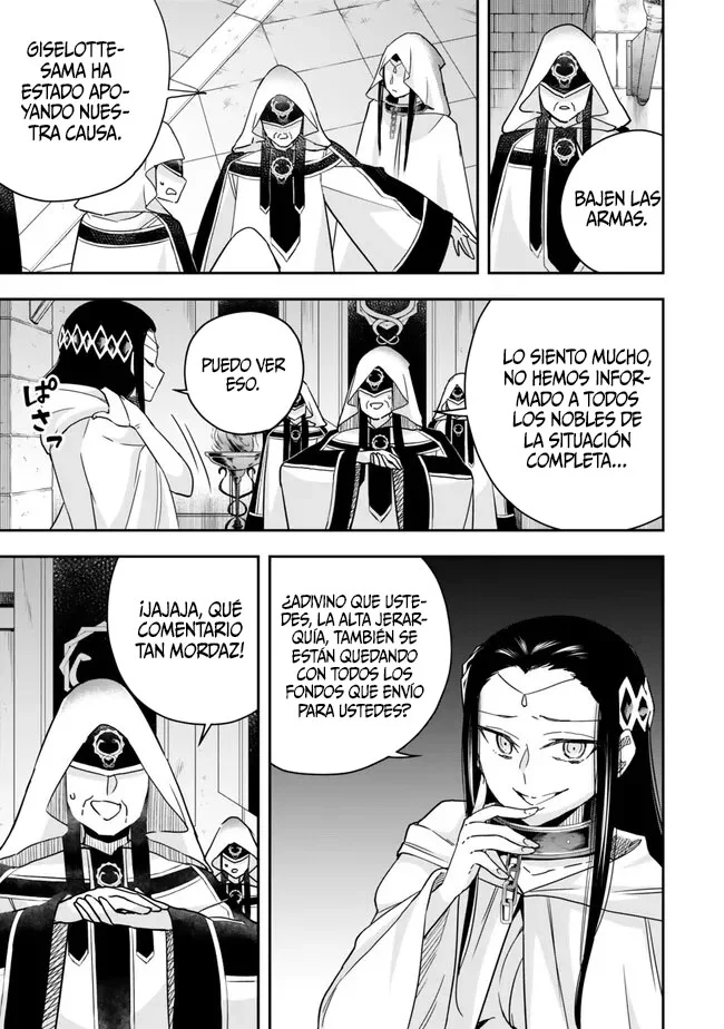 Jitsu wa Ore, Saikyou deshita? Capítulo 86 - Page 6