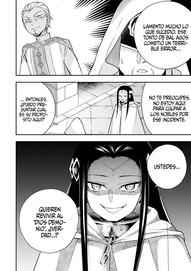 Jitsu wa Ore, Saikyou deshita? Capítulo 86 - Page 7