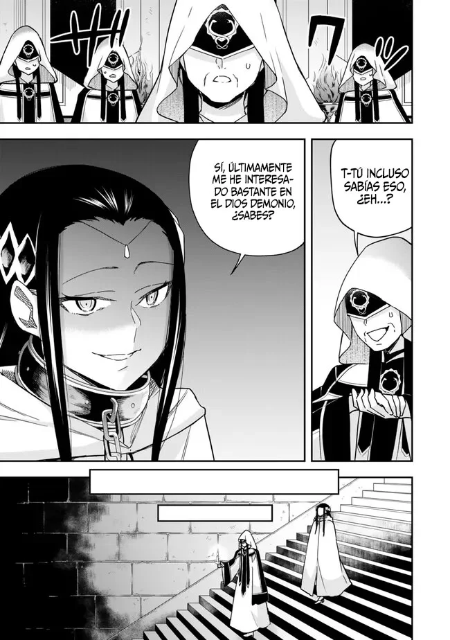 Jitsu wa Ore, Saikyou deshita? Capítulo 86 - Page 8