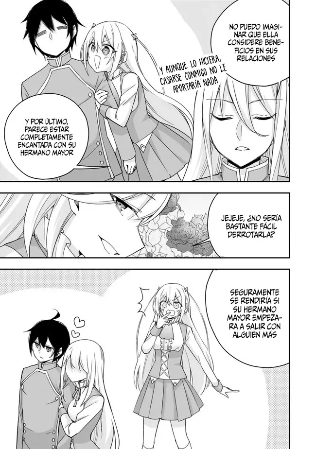 Jitsu wa Ore, Saikyou deshita? Capítulo 87 - Page 12