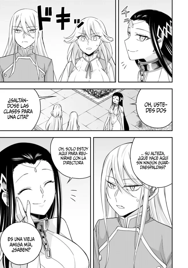 Jitsu wa Ore, Saikyou deshita? Capítulo 87 - Page 16