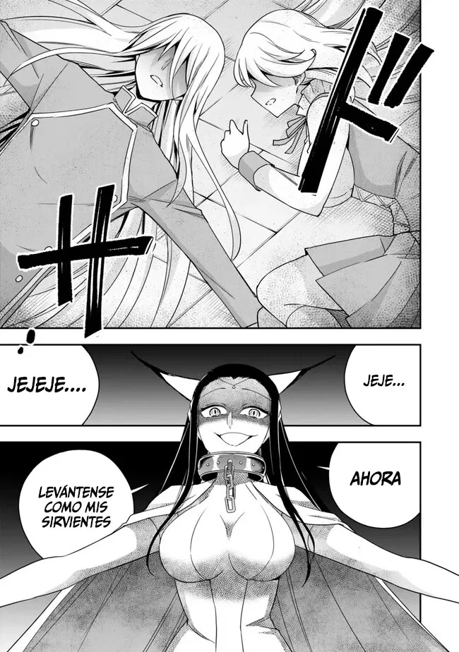 Jitsu wa Ore, Saikyou deshita? Capítulo 87 - Page 22