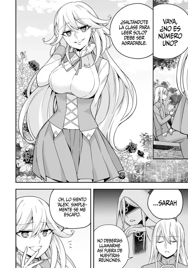 Jitsu wa Ore, Saikyou deshita? Capítulo 87 - Page 3