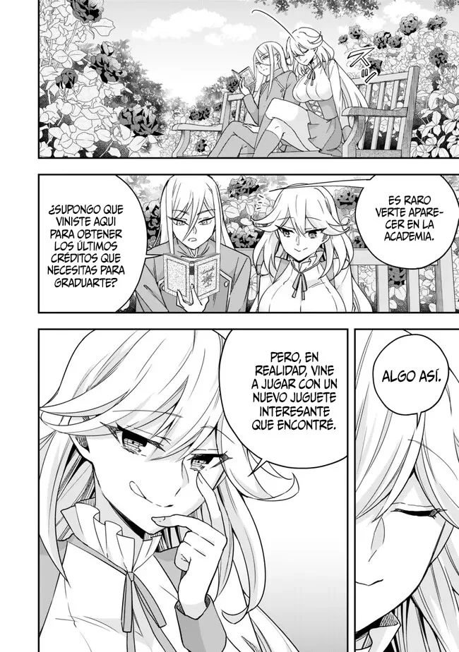 Jitsu wa Ore, Saikyou deshita? Capítulo 87 - Page 5