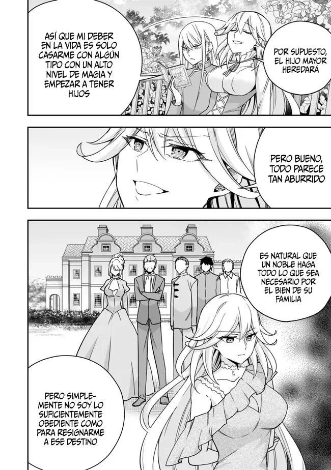 Jitsu wa Ore, Saikyou deshita? Capítulo 87 - Page 7