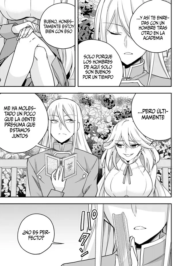 Jitsu wa Ore, Saikyou deshita? Capítulo 87 - Page 8