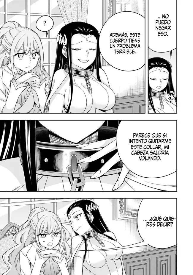 Jitsu wa Ore, Saikyou deshita? Capítulo 88 - Page 10