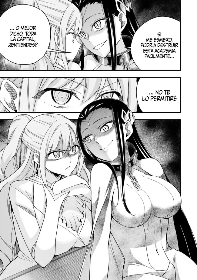 Jitsu wa Ore, Saikyou deshita? Capítulo 88 - Page 14