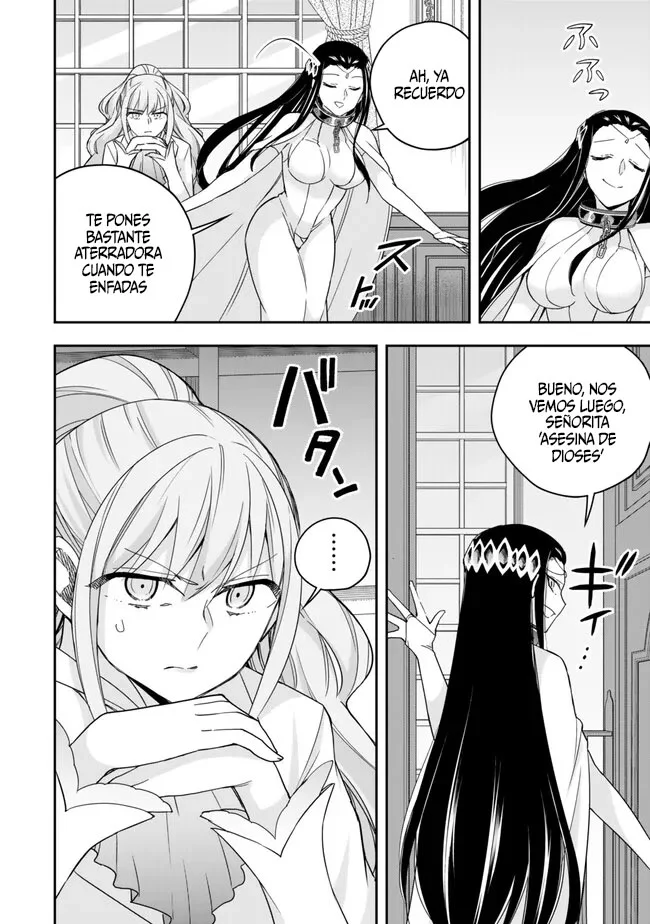Jitsu wa Ore, Saikyou deshita? Capítulo 88 - Page 15