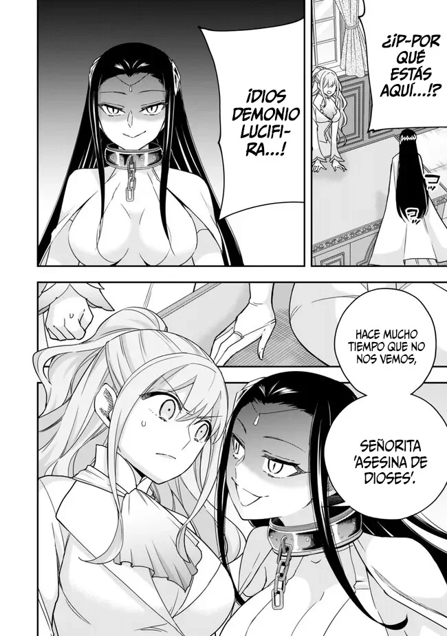 Jitsu wa Ore, Saikyou deshita? Capítulo 88 - Page 3