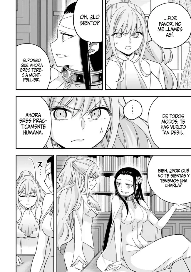Jitsu wa Ore, Saikyou deshita? Capítulo 88 - Page 5