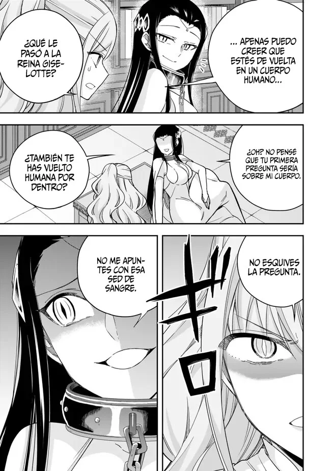 Jitsu wa Ore, Saikyou deshita? Capítulo 88 - Page 6
