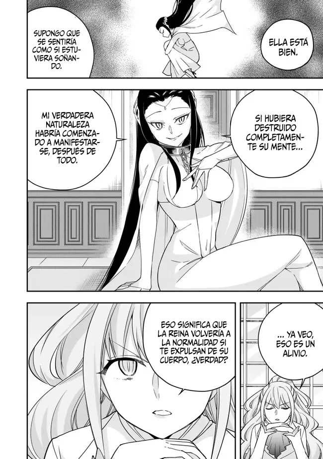 Jitsu wa Ore, Saikyou deshita? Capítulo 88 - Page 7