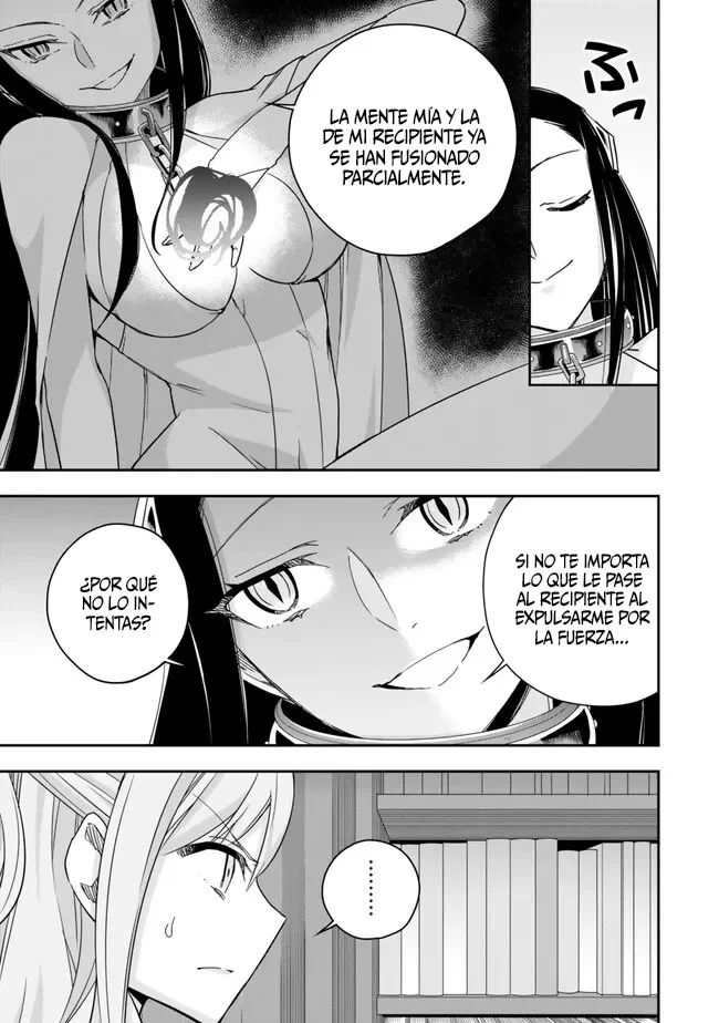 Jitsu wa Ore, Saikyou deshita? Capítulo 88 - Page 8