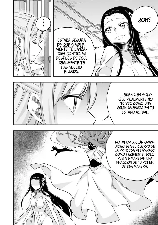 Jitsu wa Ore, Saikyou deshita? Capítulo 88 - Page 9