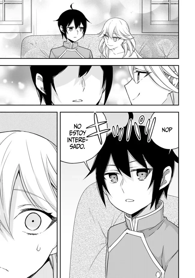 Jitsu wa Ore, Saikyou deshita? Capítulo 89 - Page 10