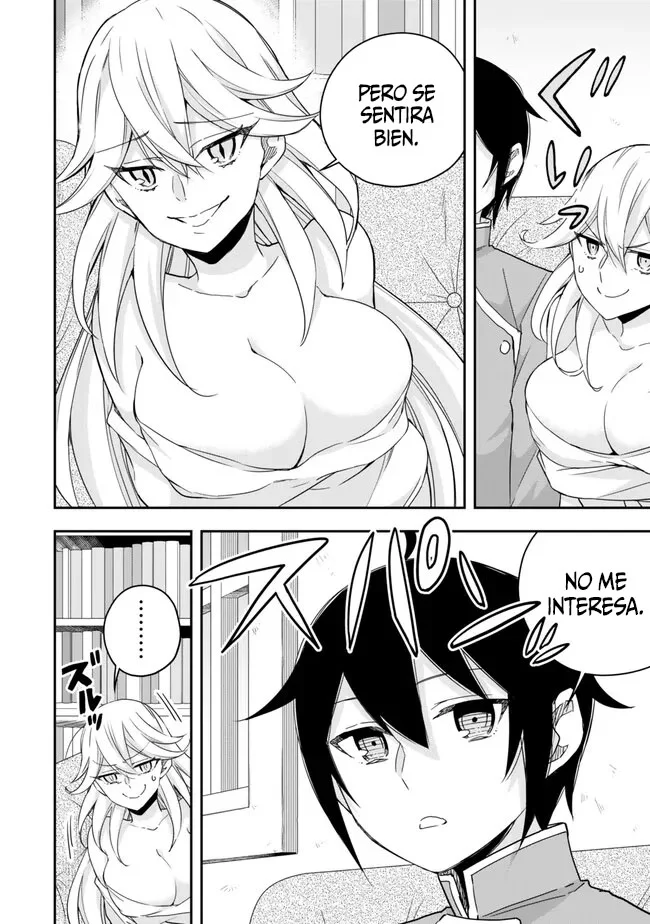 Jitsu wa Ore, Saikyou deshita? Capítulo 89 - Page 11