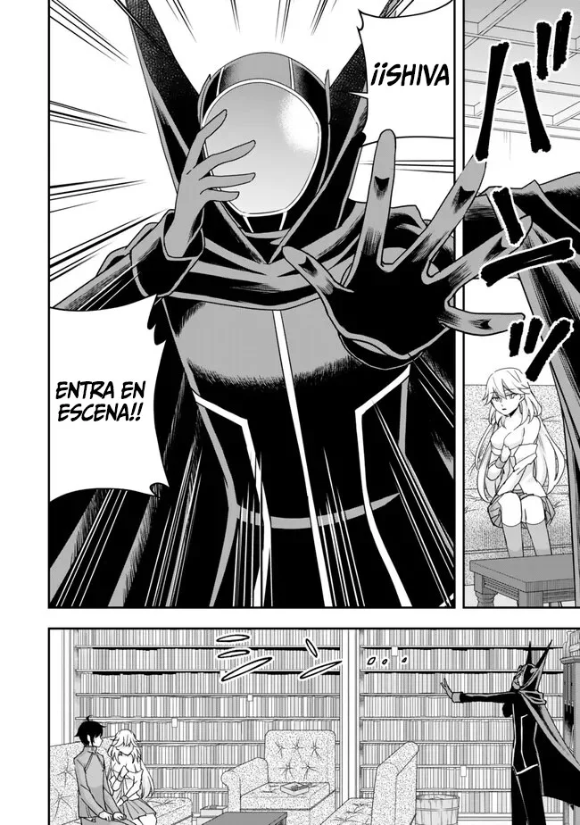 Jitsu wa Ore, Saikyou deshita? Capítulo 89 - Page 15