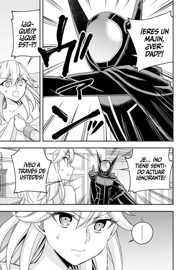 Jitsu wa Ore, Saikyou deshita? Capítulo 89 - Page 16