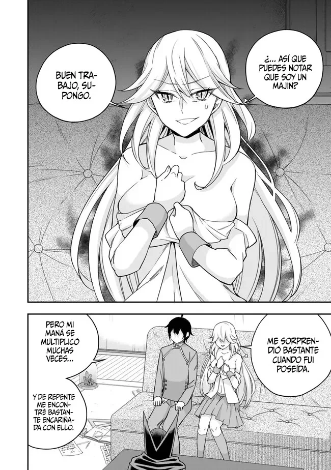 Jitsu wa Ore, Saikyou deshita? Capítulo 89 - Page 17