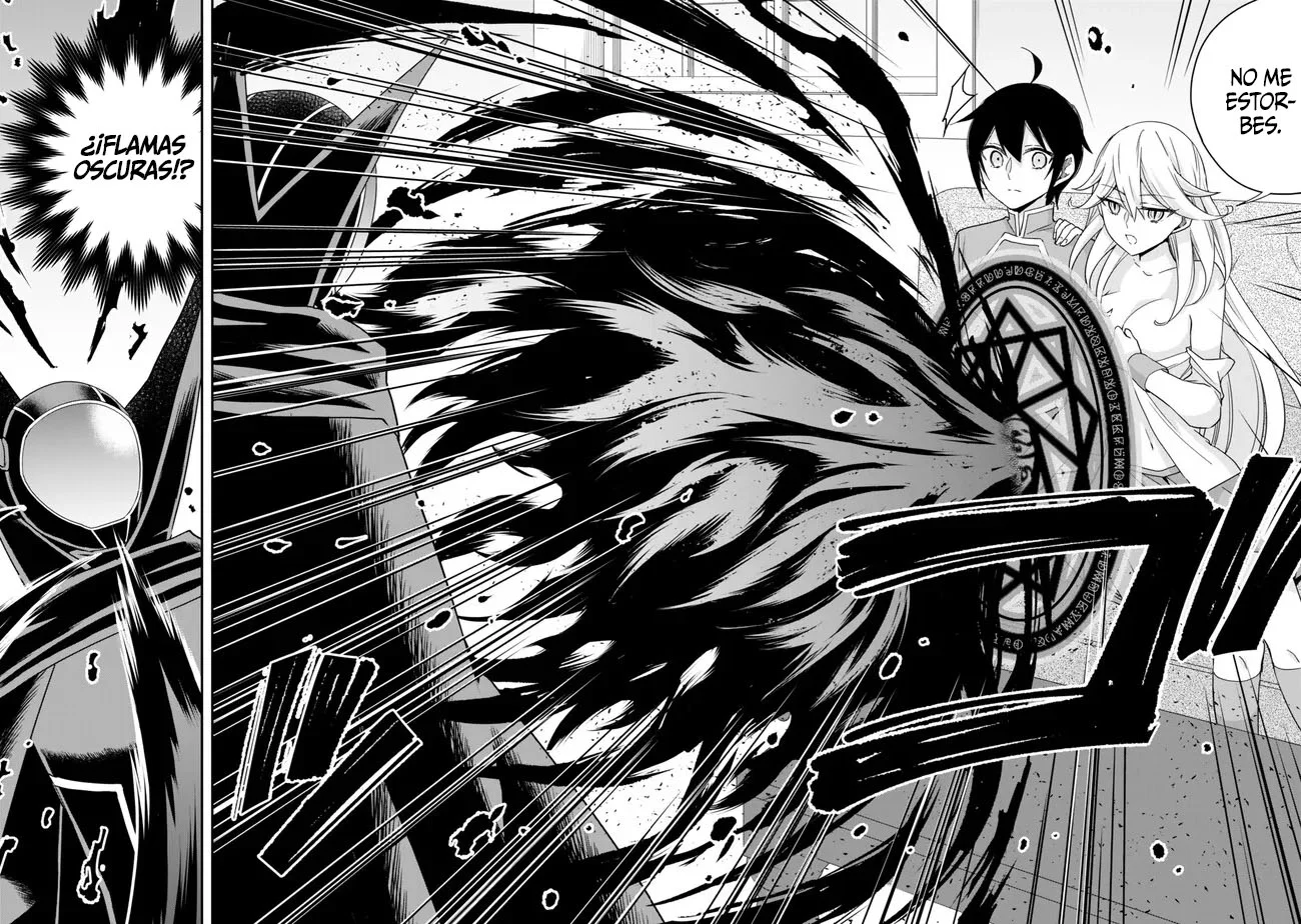 Jitsu wa Ore, Saikyou deshita? Capítulo 89 - Page 19