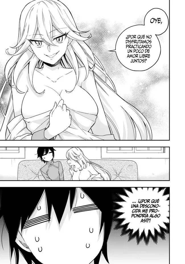 Jitsu wa Ore, Saikyou deshita? Capítulo 89 - Page 2