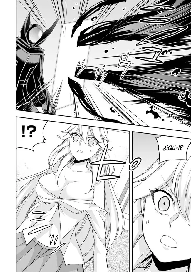 Jitsu wa Ore, Saikyou deshita? Capítulo 89 - Page 20