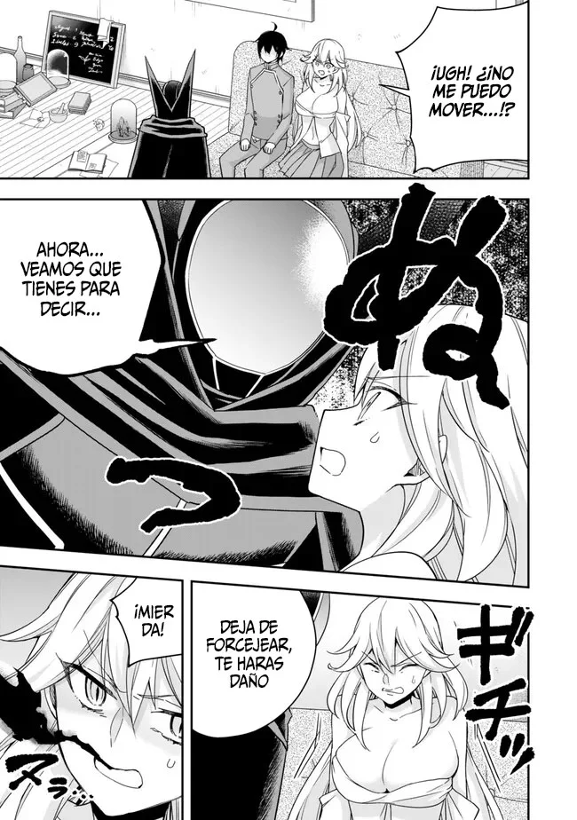 Jitsu wa Ore, Saikyou deshita? Capítulo 89 - Page 21
