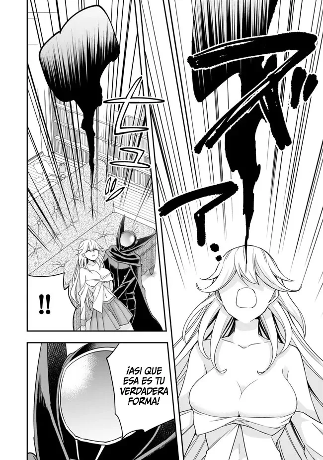 Jitsu wa Ore, Saikyou deshita? Capítulo 89 - Page 22