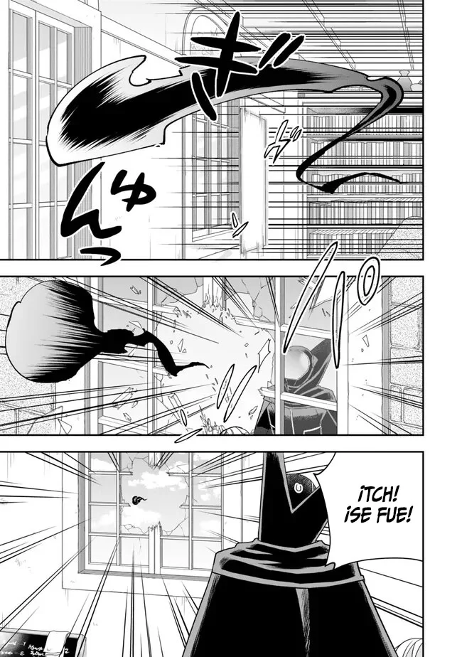 Jitsu wa Ore, Saikyou deshita? Capítulo 89 - Page 23