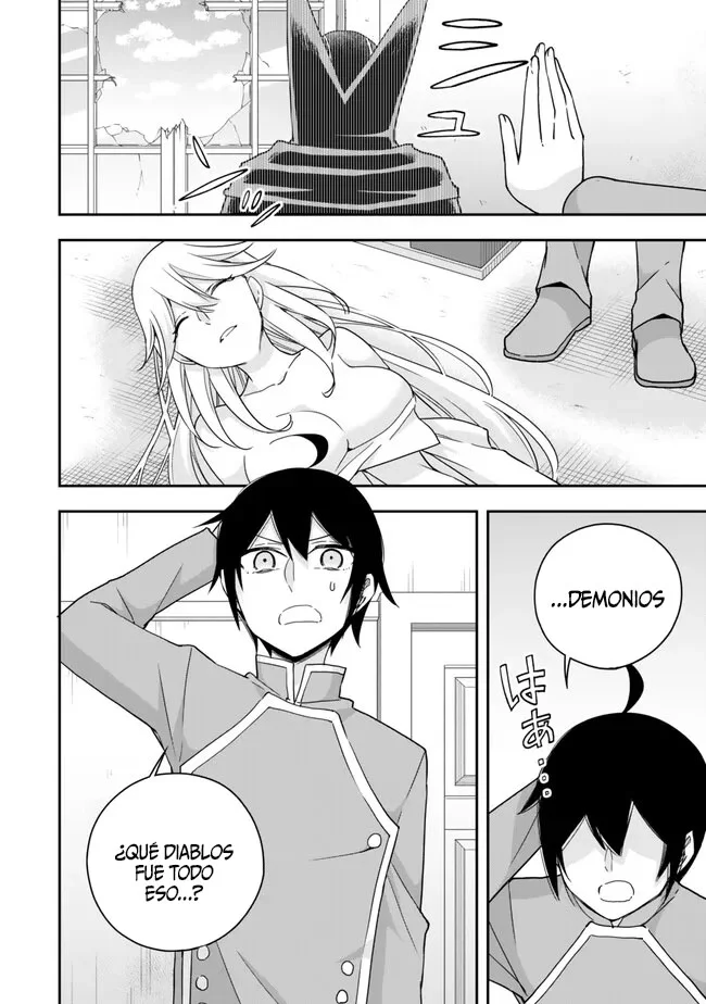 Jitsu wa Ore, Saikyou deshita? Capítulo 89 - Page 24