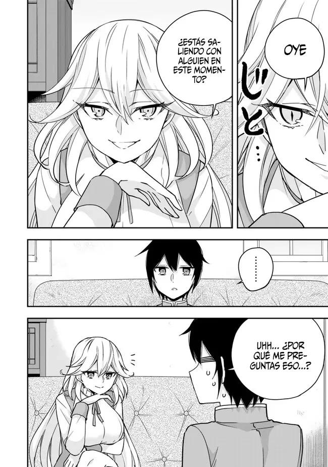 Jitsu wa Ore, Saikyou deshita? Capítulo 89 - Page 5