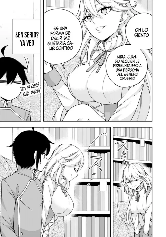 Jitsu wa Ore, Saikyou deshita? Capítulo 89 - Page 6